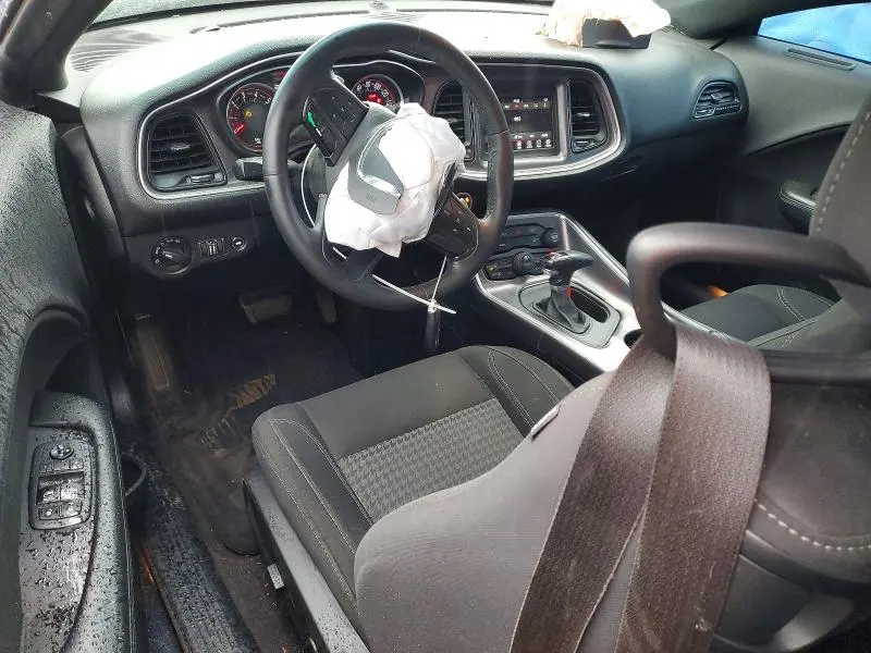 2018 DODGE CHALLENGER SXT  