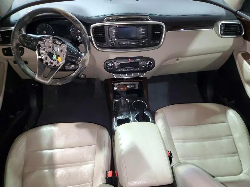 2016 KIA SORENTO EX  