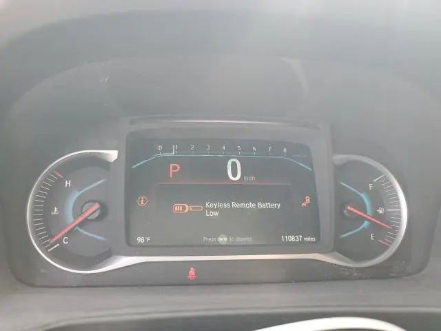 2020 HONDA PILOT EXL  