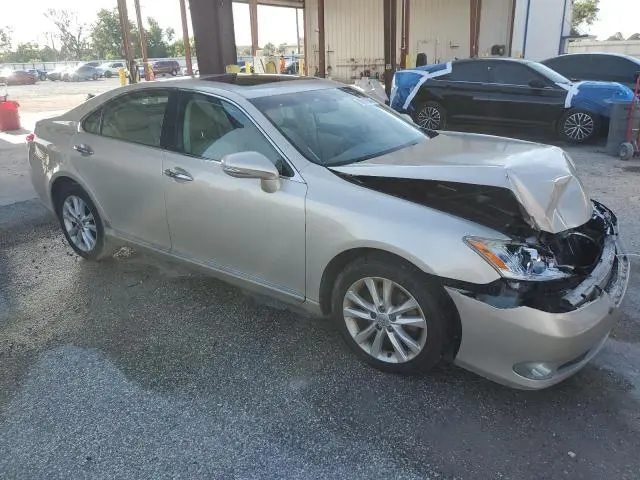 2010 LEXUS ES 350  