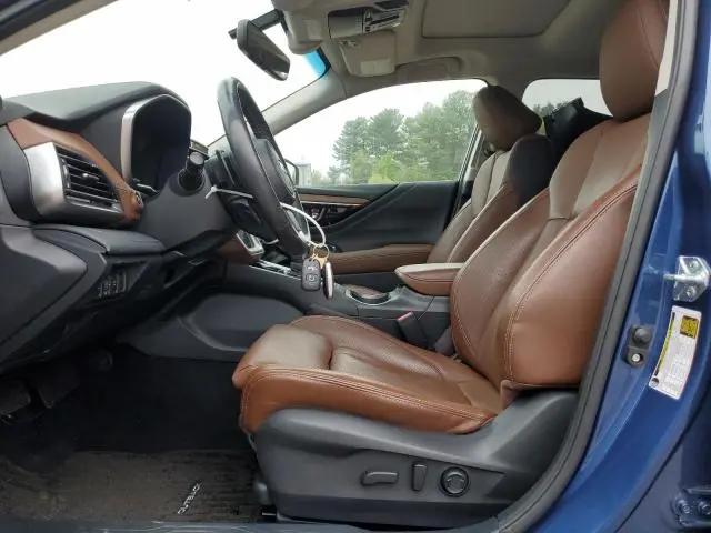 2022 SUBARU OUTBACK TOURING  