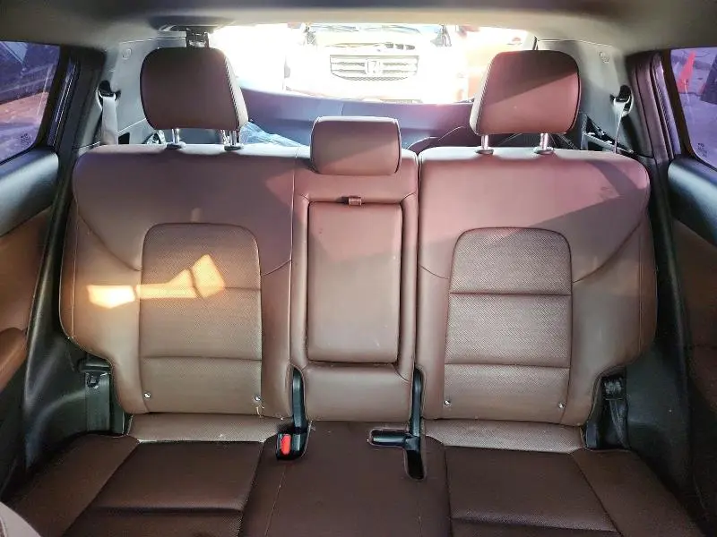 2017 KIA SPORTAGE SX TURBO  