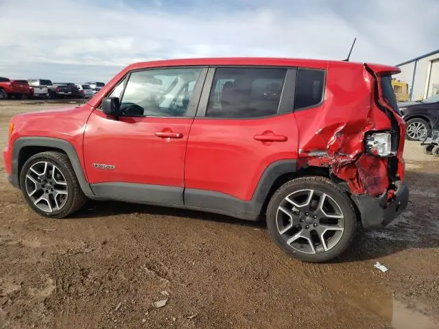 2020 JEEP RENEGADE SPORT  