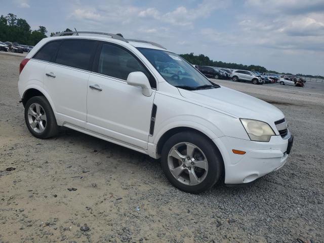 2013 CHEVROLET CAPTIVA LTZ