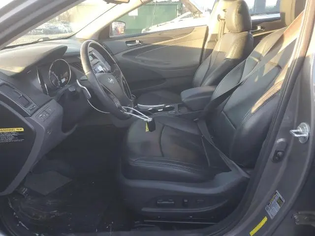 2013 HYUNDAI SONATA SE  