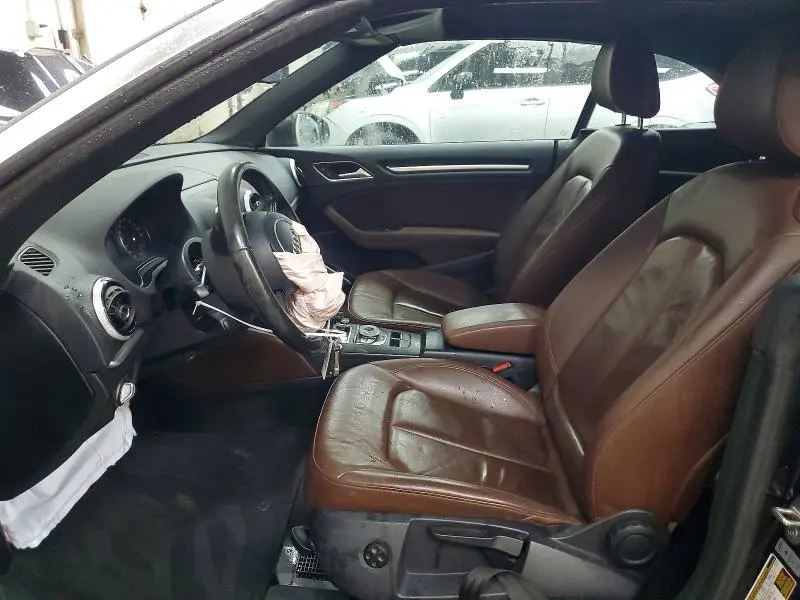 2016 AUDI A3 PREMIUM PLUS  