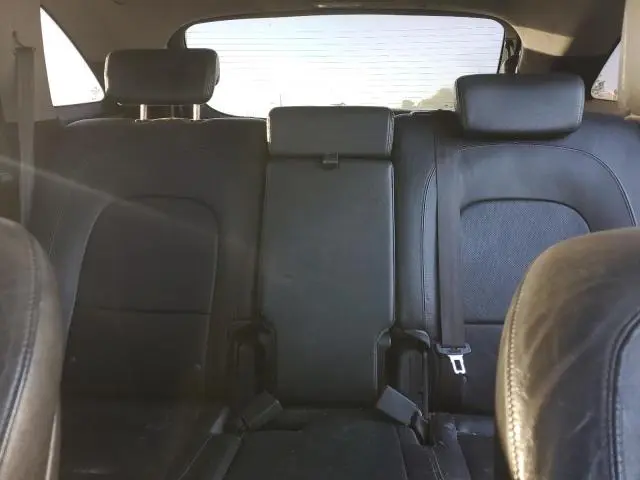 2010 HYUNDAI VERACRUZ GLS  