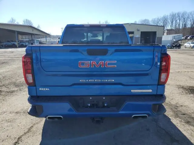 2022 GMC SIERRA K1500 ELEVATION  