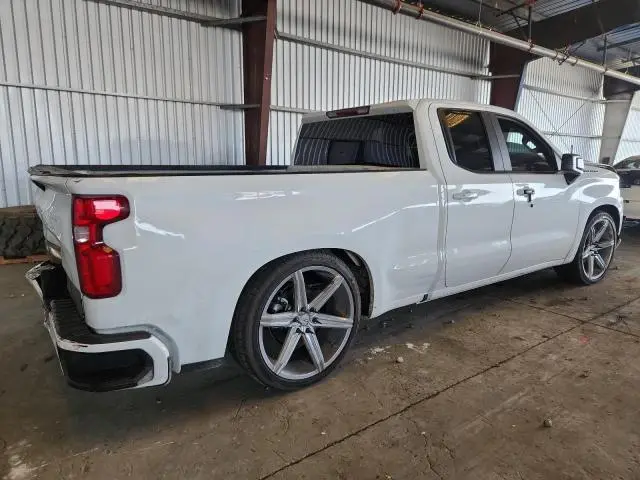 2019 CHEVROLET SILVERADO C1500 RST  