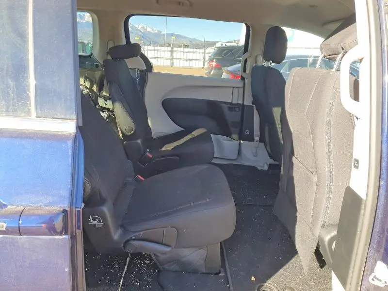 2017 CHRYSLER PACIFICA TOURING  