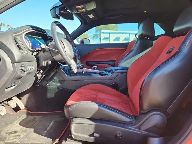 2016 DODGE CHALLENGER R/T SCAT PACK  