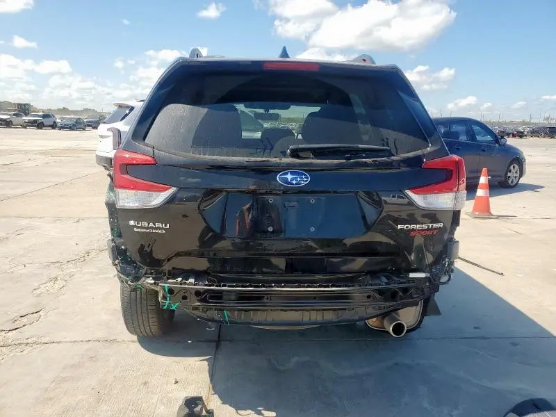 2024 SUBARU FORESTER SPORT  