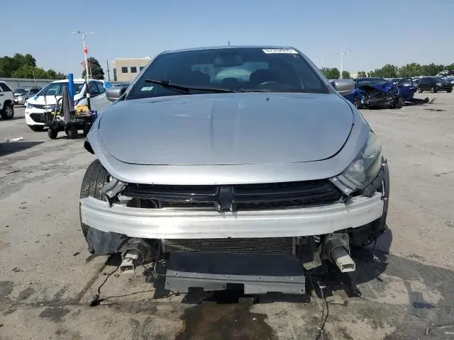 2016 DODGE DART SXT  