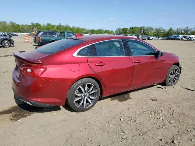 2023 CHEVROLET MALIBU RS  