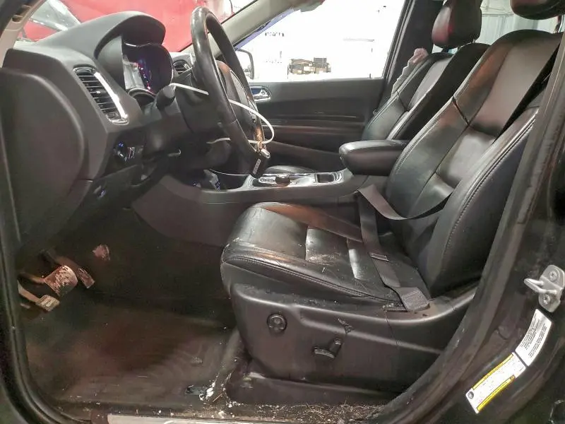 2015 DODGE DURANGO LIMITED  