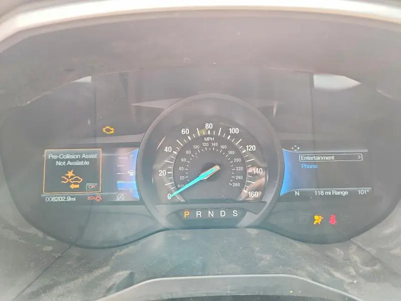 2023 FORD EDGE SEL  