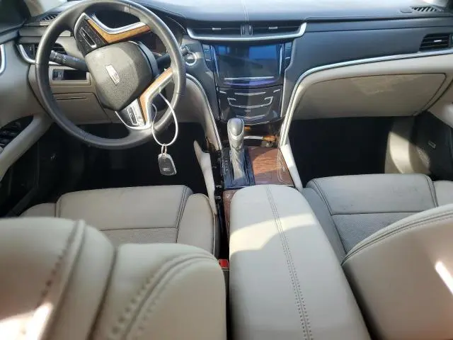 2018 CADILLAC XTS   