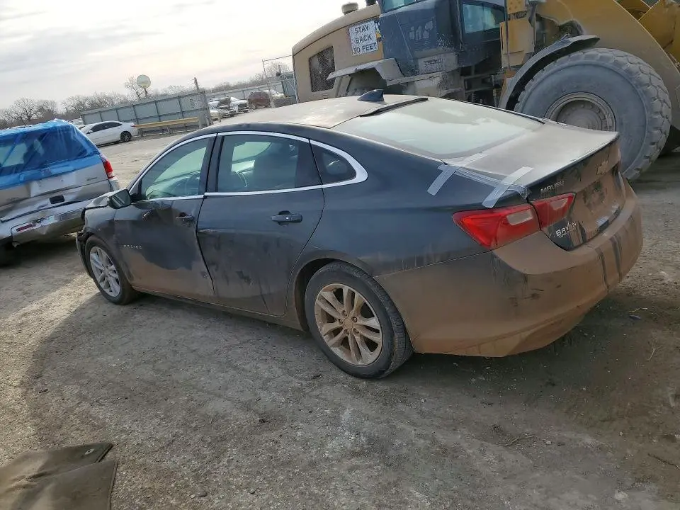2016 CHEVROLET MALIBU LT  