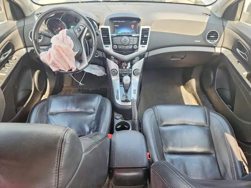 2013 CHEVROLET CRUZE LTZ  