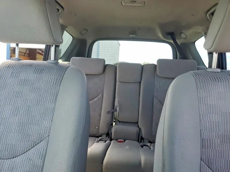 2011 TOYOTA RAV4 BASE  
