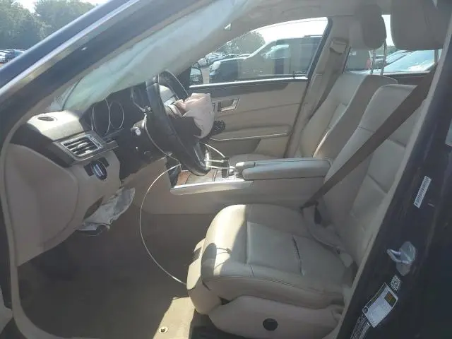 2016 MERCEDES-BENZ E 350 4MATIC  