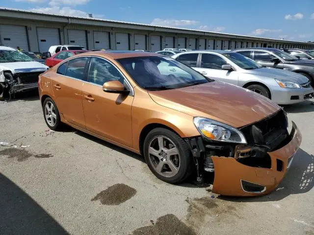2012 VOLVO S60 T5  