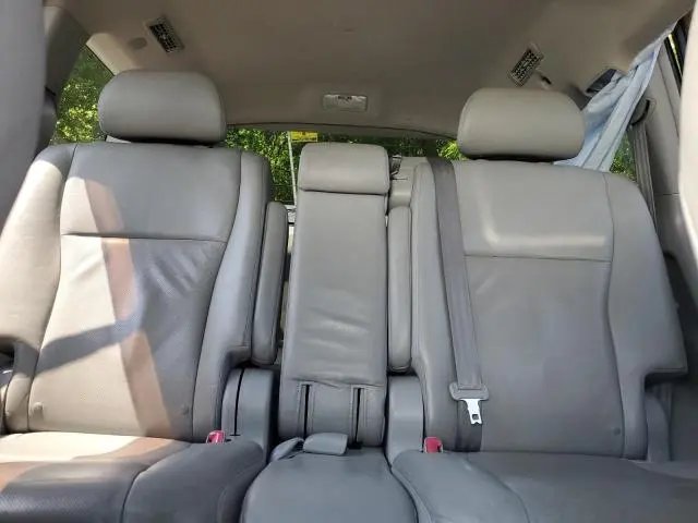 2011 TOYOTA HIGHLANDER HYBRID LIMITED  