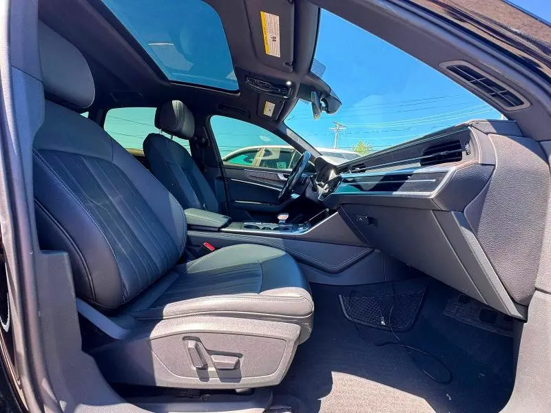 2022 AUDI A6 PREMIUM PLUS  