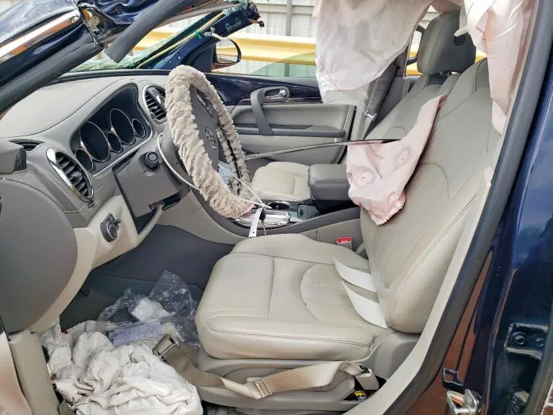 2017 BUICK ENCLAVE   