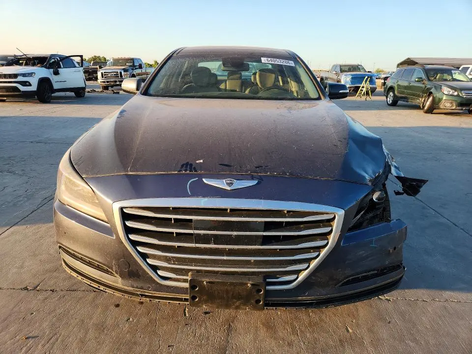 2015 HYUNDAI GENESIS 3.8L  