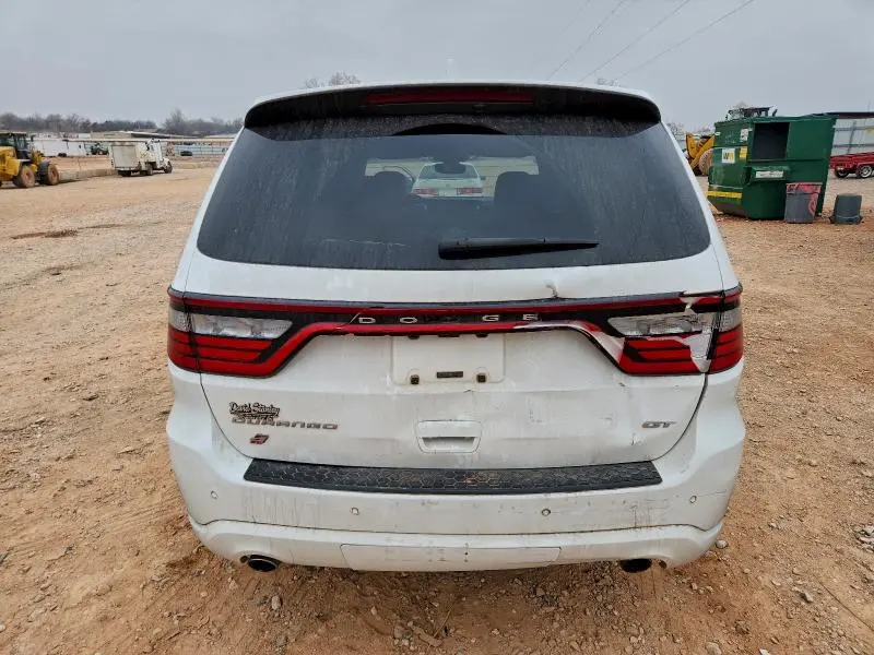 2021 DODGE DURANGO GT  