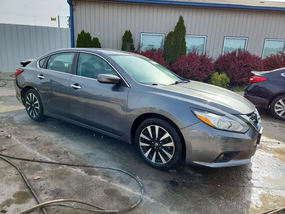 2018 NISSAN ALTIMA 2.5 SV  