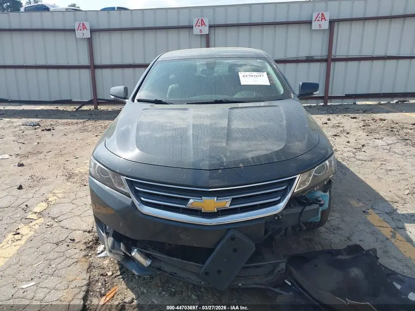 2019 CHEVROLET IMPALA LT