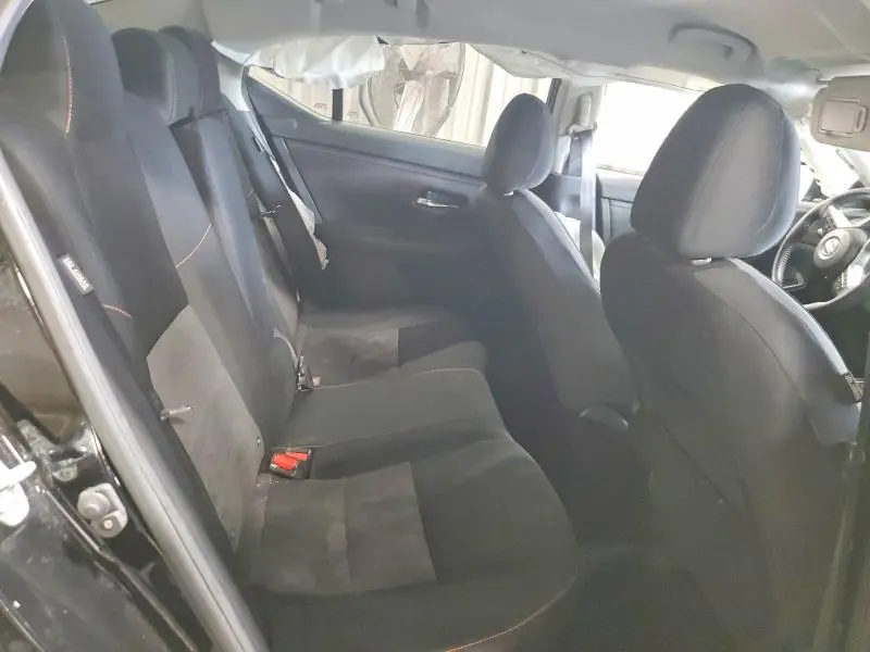 2020 NISSAN SENTRA SR  