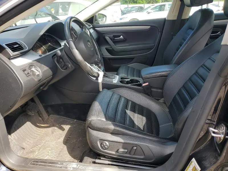 2013 VOLKSWAGEN CC SPORT  