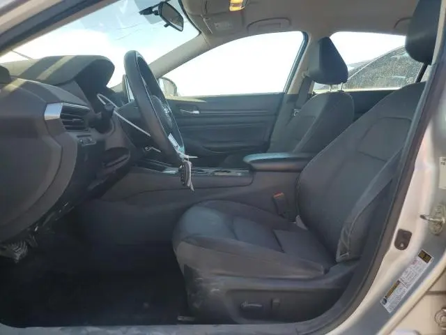 2020 NISSAN ALTIMA S  