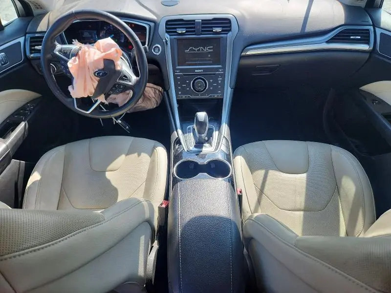 2015 FORD FUSION TITANIUM PHEV  
