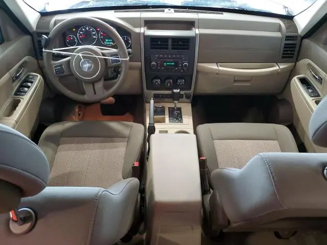 2011 JEEP LIBERTY SPORT  