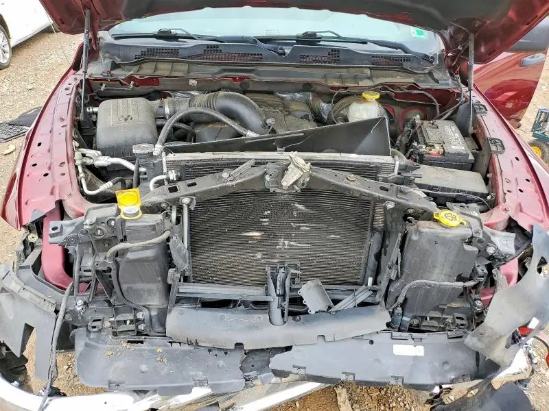 2017 RAM 1500 ST  