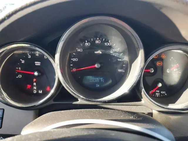 2011 CADILLAC CTS PERFORMANCE COLLECTION  