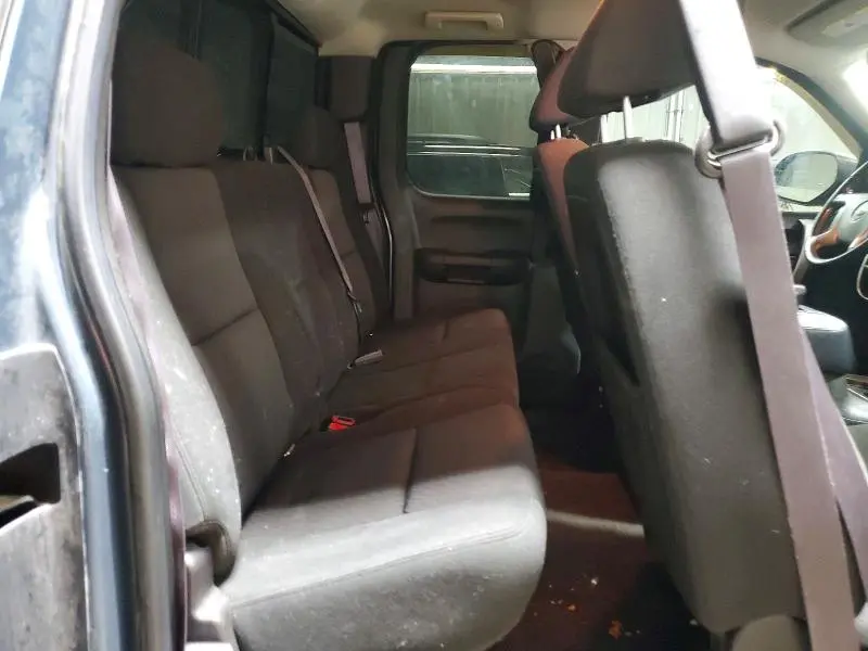 2011 CHEVROLET SILVERADO K1500 LT  