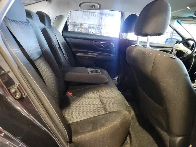 2017 NISSAN ALTIMA 2.5 SV  