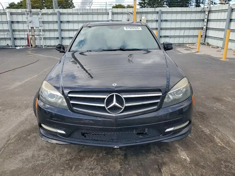 2011 MERCEDES-BENZ C 300 4MATIC  