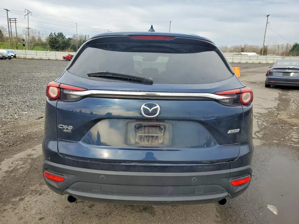 2019 MAZDA CX-9 TOURING  