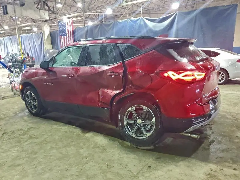 2025 CHEVROLET BLAZER 2LT  