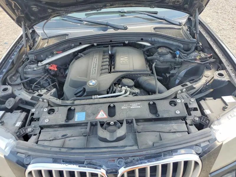 2011 BMW X3 XDRIVE35I  
