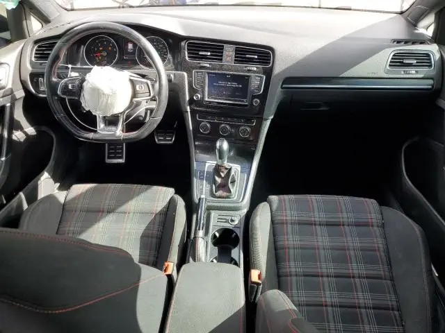 2017 VOLKSWAGEN GTI S  