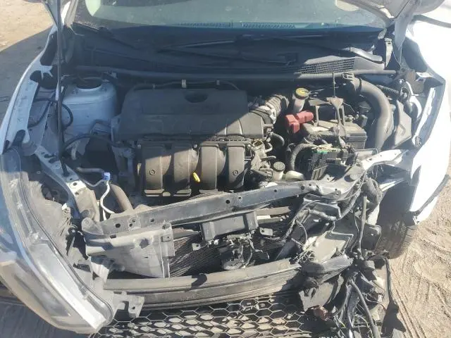 2017 NISSAN SENTRA S  