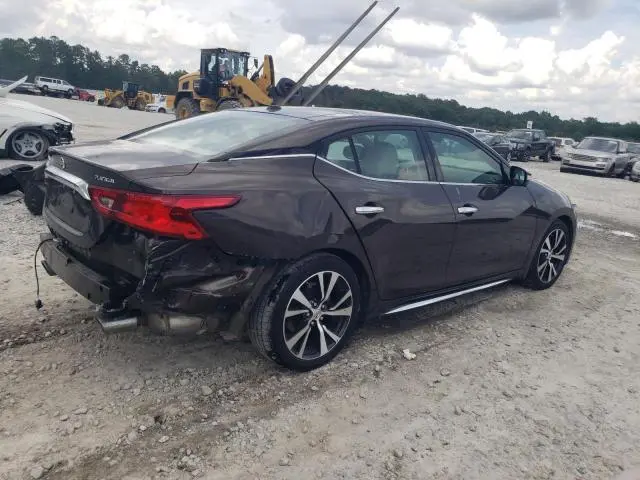 2016 NISSAN MAXIMA 3.5S  
