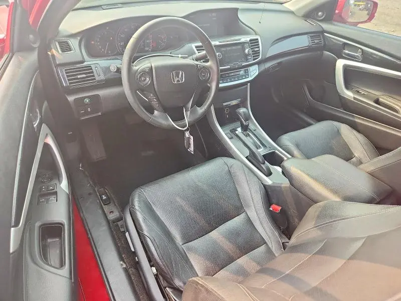 2015 HONDA ACCORD EXL  